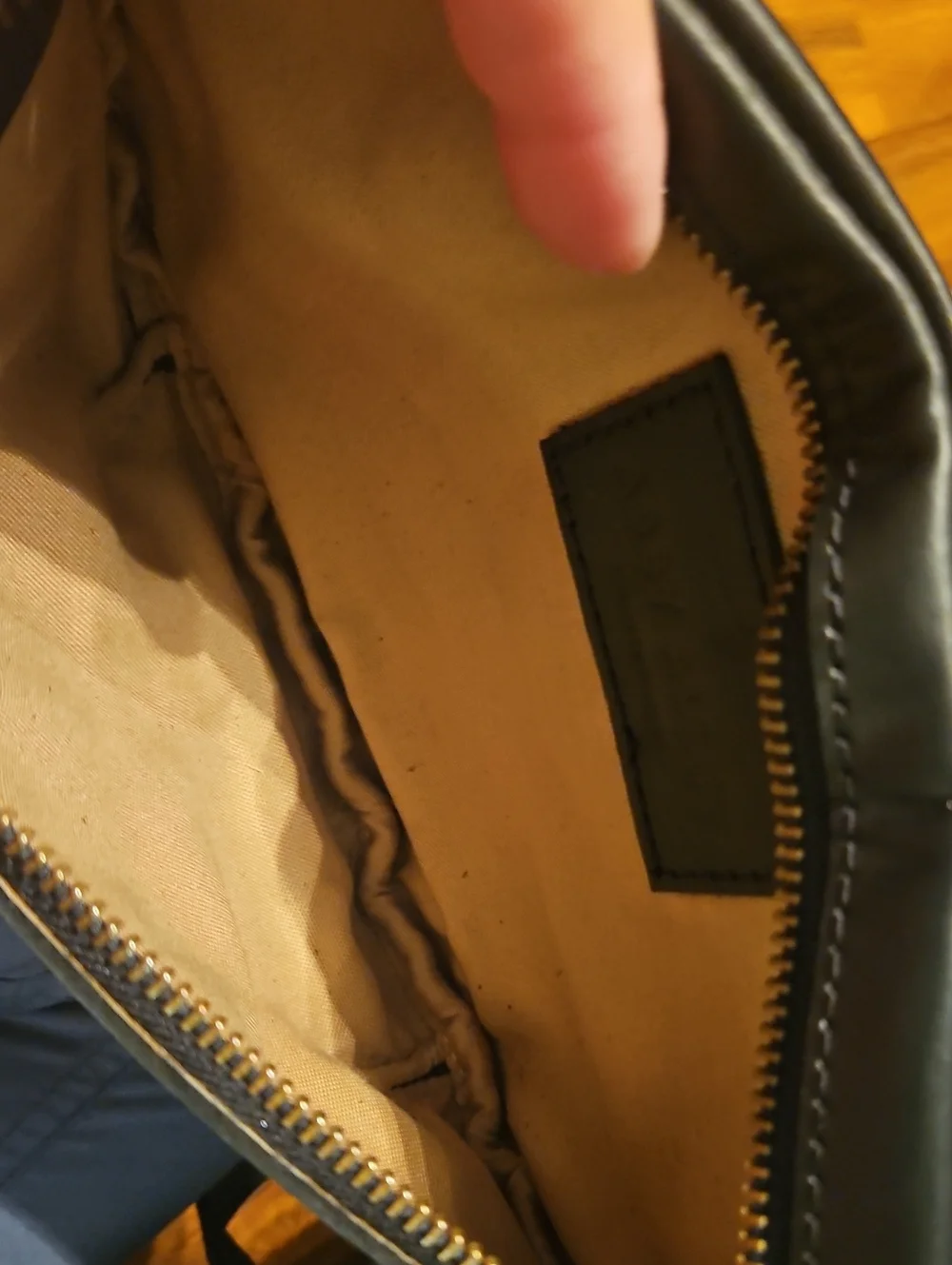 Abby Alley Sling Crossbody